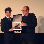 Cubo Vision Award, Verdone premia Schifilliti stella di Mare Festival