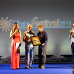 Premio Troisi Marefestival a Giorgio Pasotti.