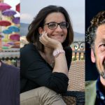La settimana "letteraria" di MareFestival:  Dal Cin, Bruschetta e Catena Fiorello