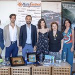 MareFestival Salina, il Premio in ricordo di Troisi  ad Anna Galiena, Fausto Brizzi e Roberto Lipari
